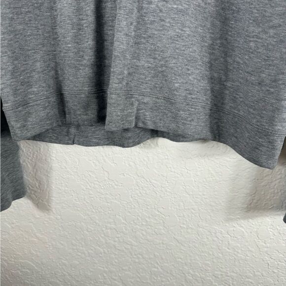 Lululemon Double Up Long Sleeve Reversible Turtleneck Gray - Picture 10 of 10